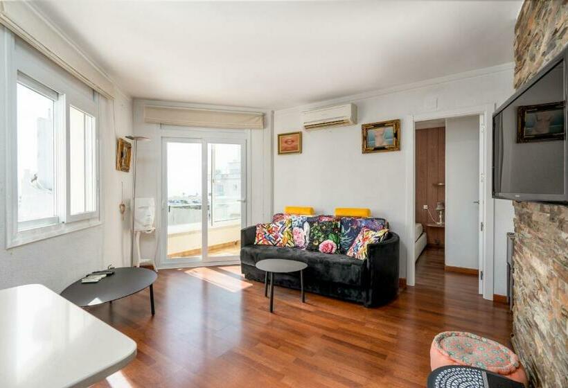 Welcs Apartamento 015 Emp Con Terraza Y Vistas