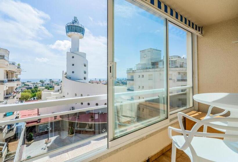 Welcs Apartamento 015 Emp Con Terraza Y Vistas