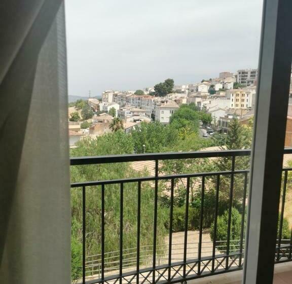 Apartamentos El Trovador