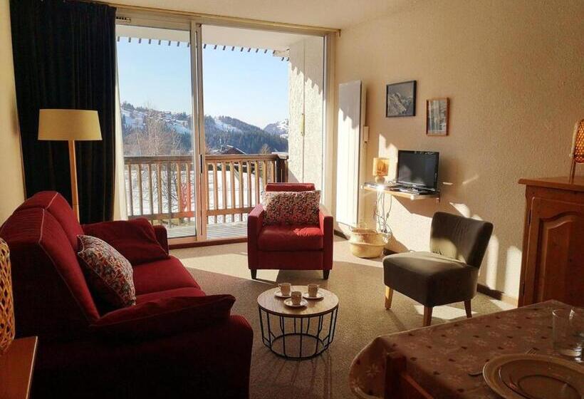 2 Pièces Avec Piscine Et Parking à Notre Dame De Bellecombe, 4 Pers Fr 1 595 16