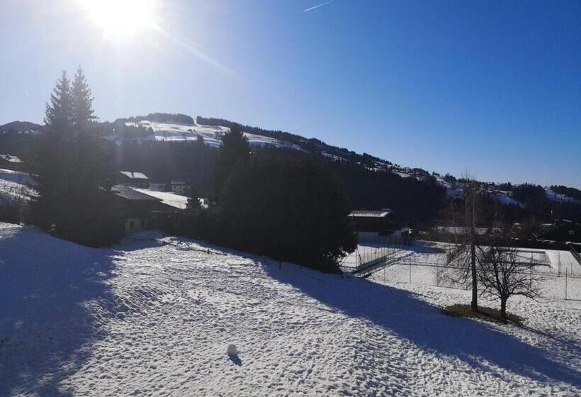 2 Pièces Avec Piscine Et Parking à Notre Dame De Bellecombe, 4 Pers Fr 1 595 16