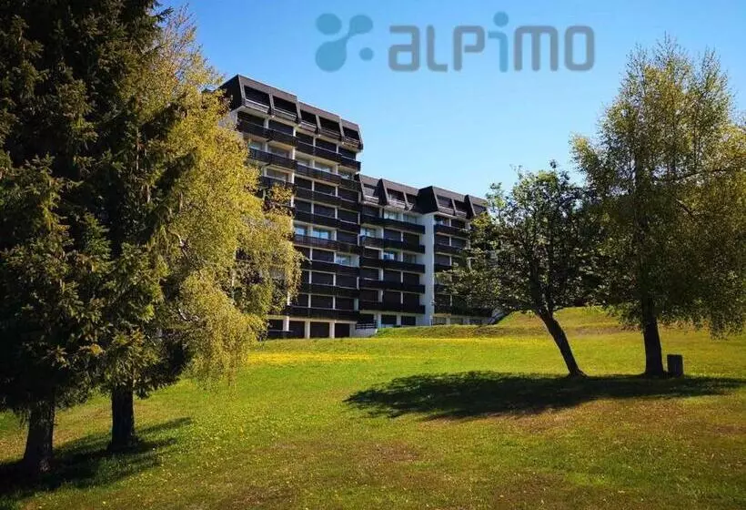 2 Pièces Avec Piscine Et Parking à Notre Dame De Bellecombe, 4 Pers   Fr 1 595 16