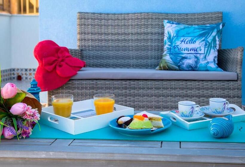 مبيت وإفطار Vittoria Luxury Rooms