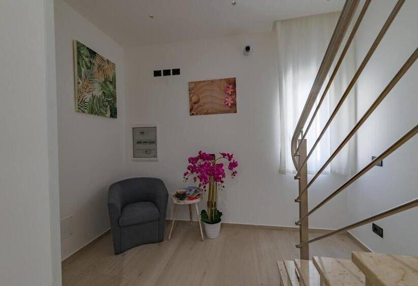 مبيت وإفطار Vittoria Luxury Rooms