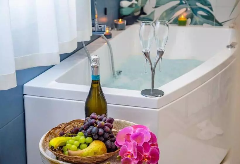 Aamiaismajoitus (B&B) Vittoria Luxury Rooms