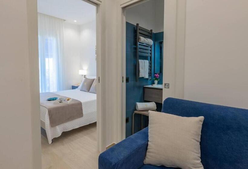 مبيت وإفطار Vittoria Luxury Rooms