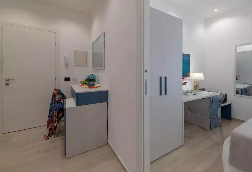 Aamiaismajoitus (B&B) Vittoria Luxury Rooms