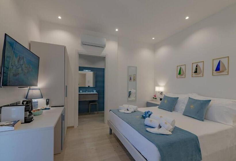 مبيت وإفطار Vittoria Luxury Rooms