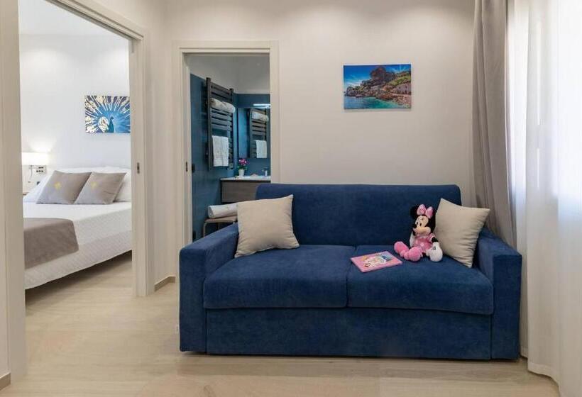 مبيت وإفطار Vittoria Luxury Rooms