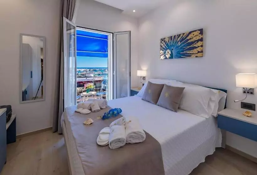 Aamiaismajoitus (B&B) Vittoria Luxury Rooms