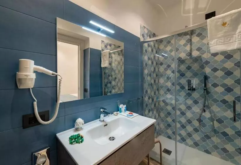 Aamiaismajoitus (B&B) Vittoria Luxury Rooms