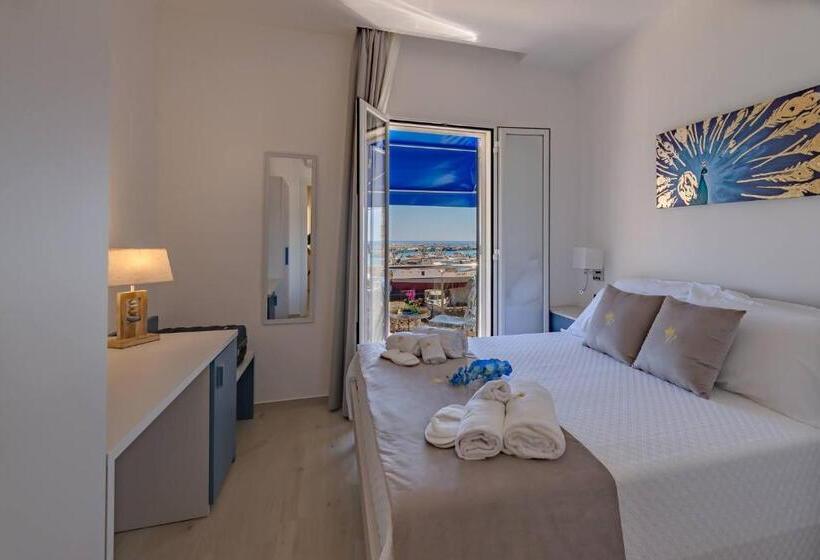 مبيت وإفطار Vittoria Luxury Rooms