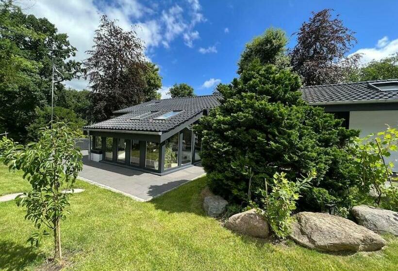 Gemütliches Haus Zwischen Förde Und Golfplatz