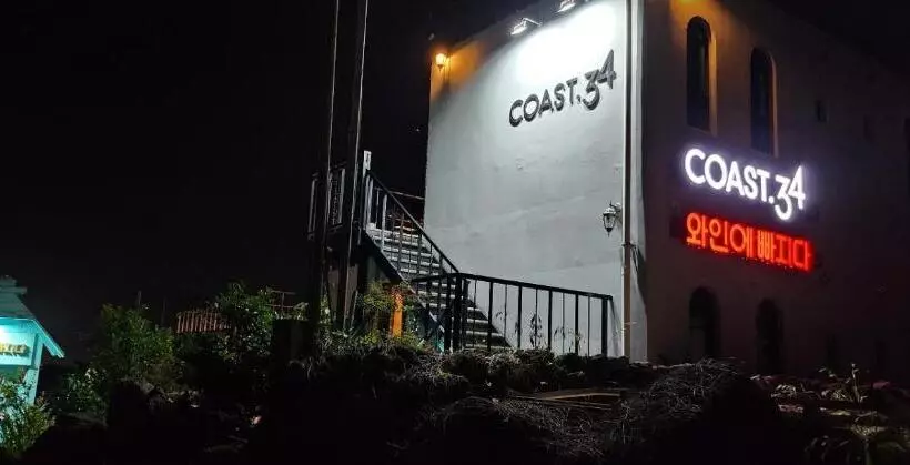 ホテル Aewol Coast 34