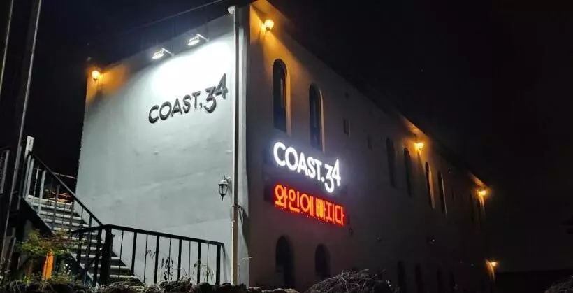 ホテル Aewol Coast 34