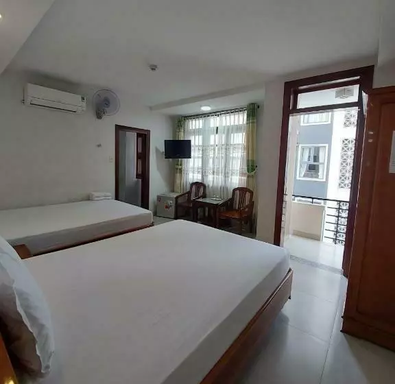 هتل Khách Sạn Nắng Biển   Sunny Sea