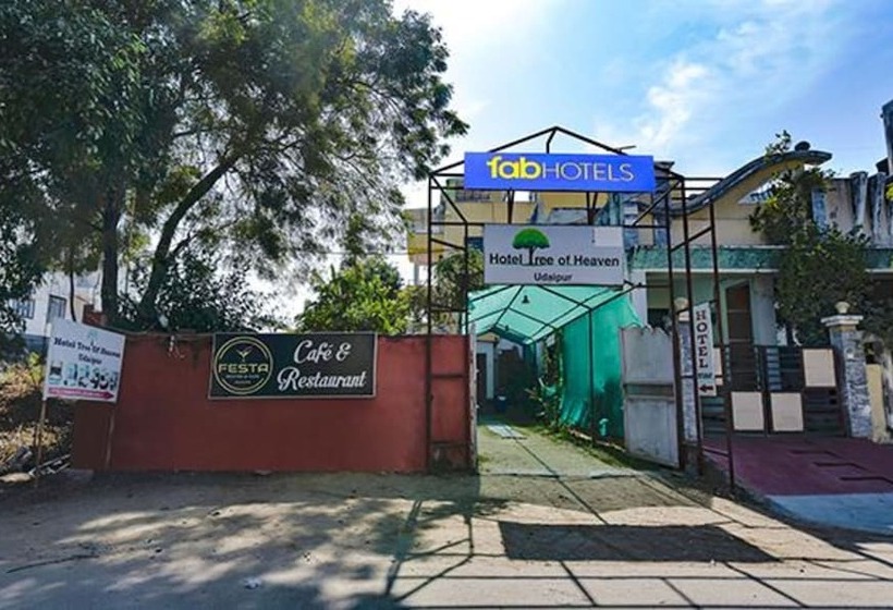 Hotel Oyo 72209 Tree Of Heaven