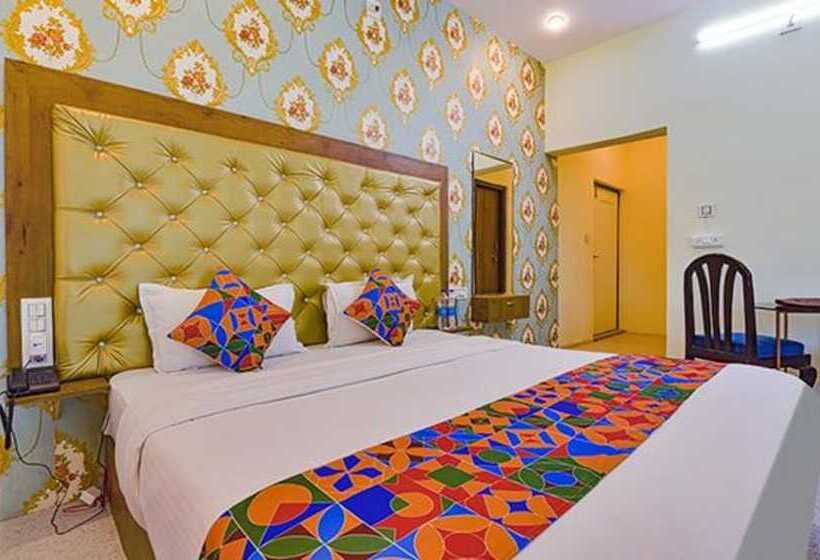 Hotel Oyo 72209 Tree Of Heaven