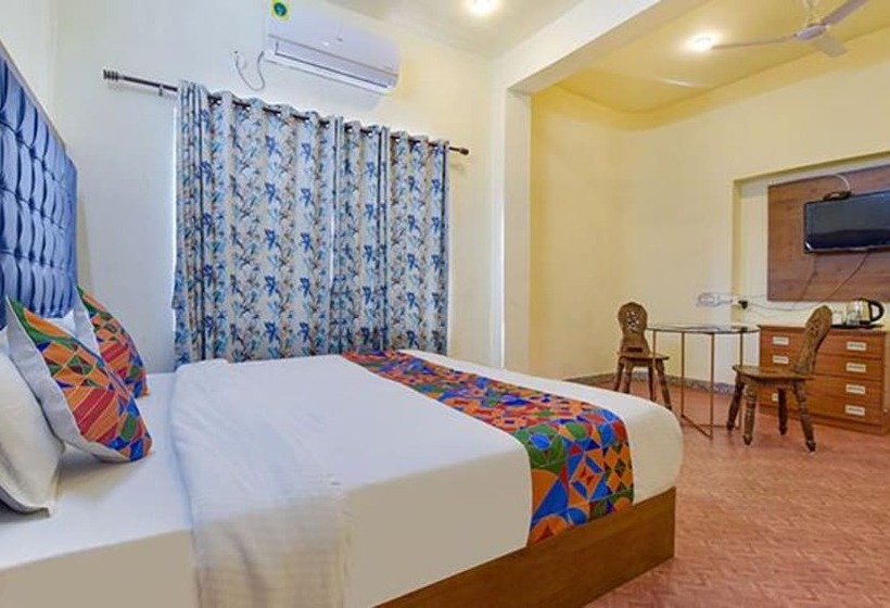 Hotel Oyo 72209 Tree Of Heaven