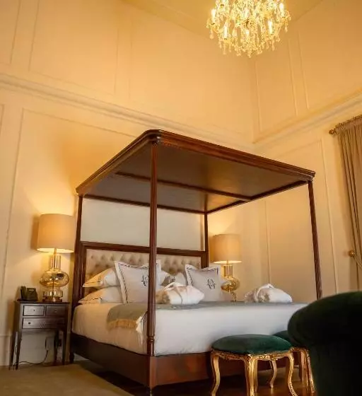 Solar Do Requeijo By Luna Hotels & Resorts