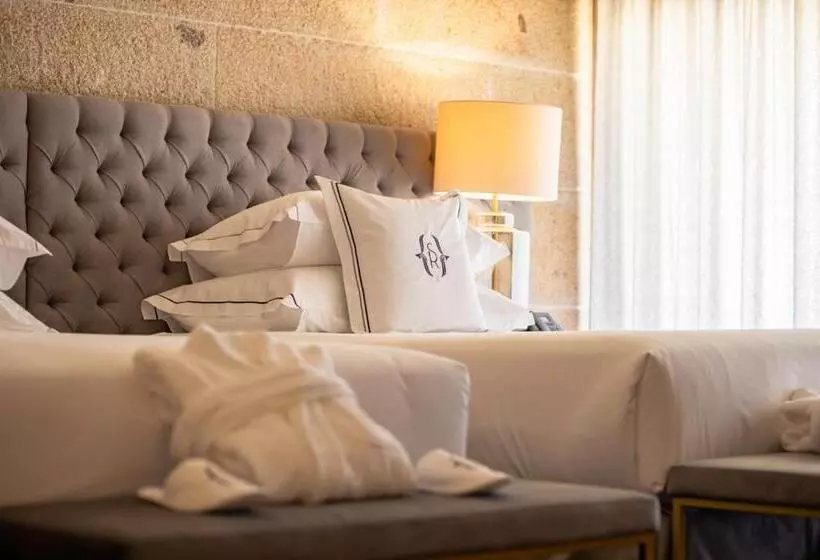 Solar Do Requeijo By Luna Hotels & Resorts