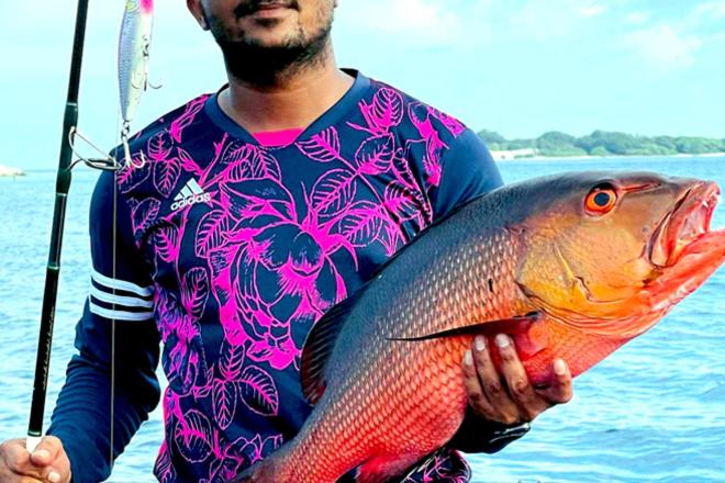 پانسیون Unwind Dhigurah