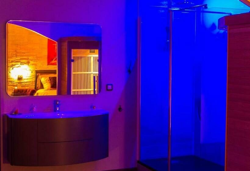 Suite Romantique & Spa