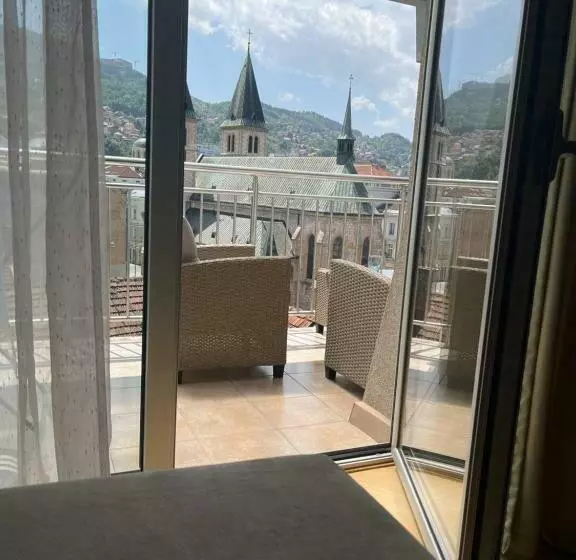 Top Of Sarajevo