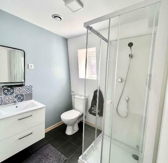 Agréable Maison De Ville Cosy De 122m² + Extérieur