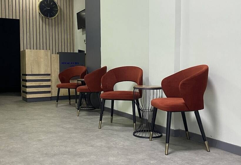 ユースホステル Ferah Otel