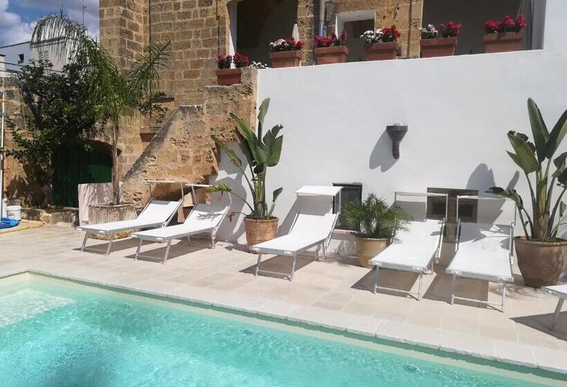 Nocleg ze śniadaniem Dimora Maltese