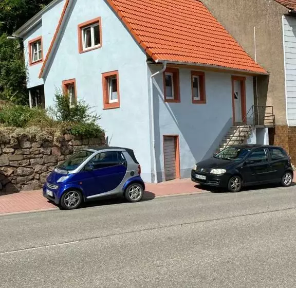 Ferienhaus Zum Ulfenbachtal