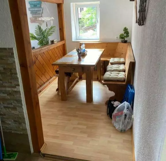 Ferienhaus Zum Ulfenbachtal