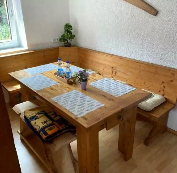 Ferienhaus Zum Ulfenbachtal