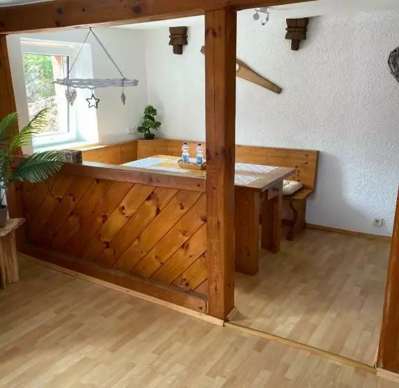 Ferienhaus Zum Ulfenbachtal