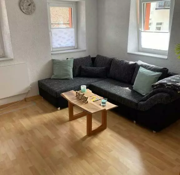 Ferienhaus Zum Ulfenbachtal