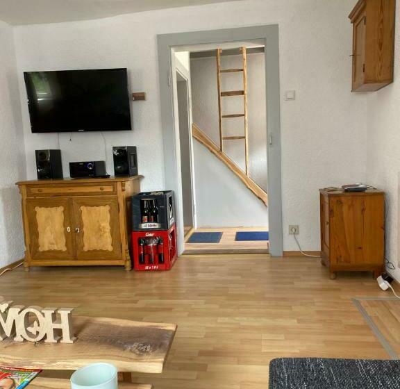 Ferienhaus Zum Ulfenbachtal