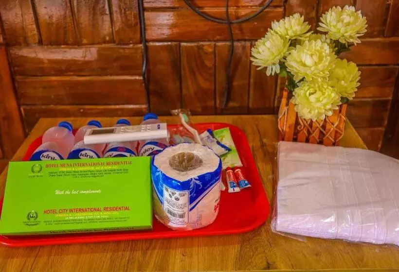 هتل City International Green Road