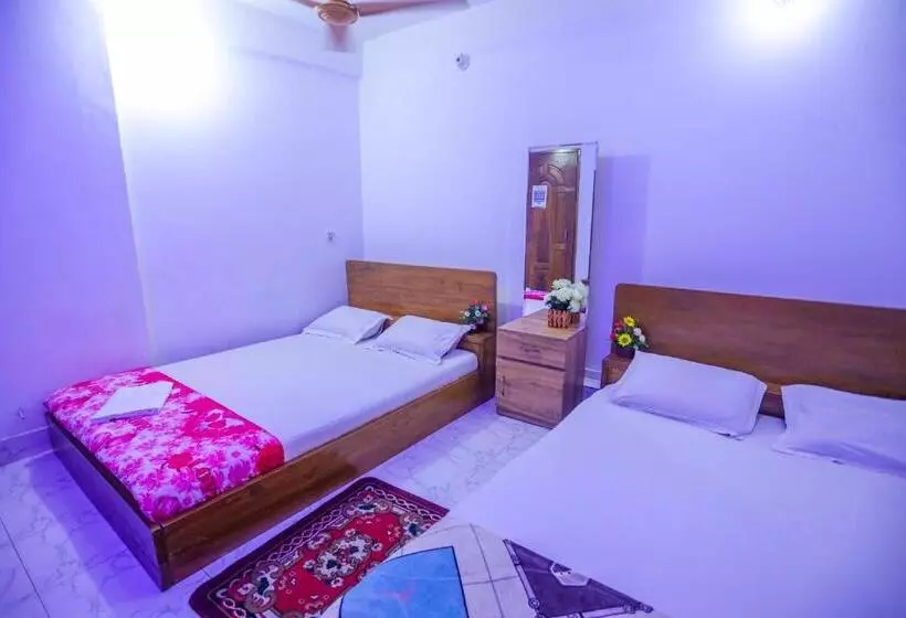 هتل City International Green Road