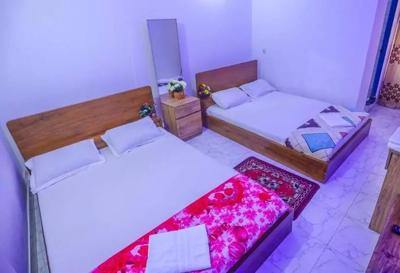 هتل City International Green Road