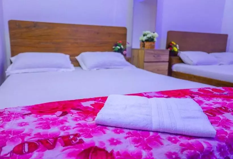 هتل City International Green Road