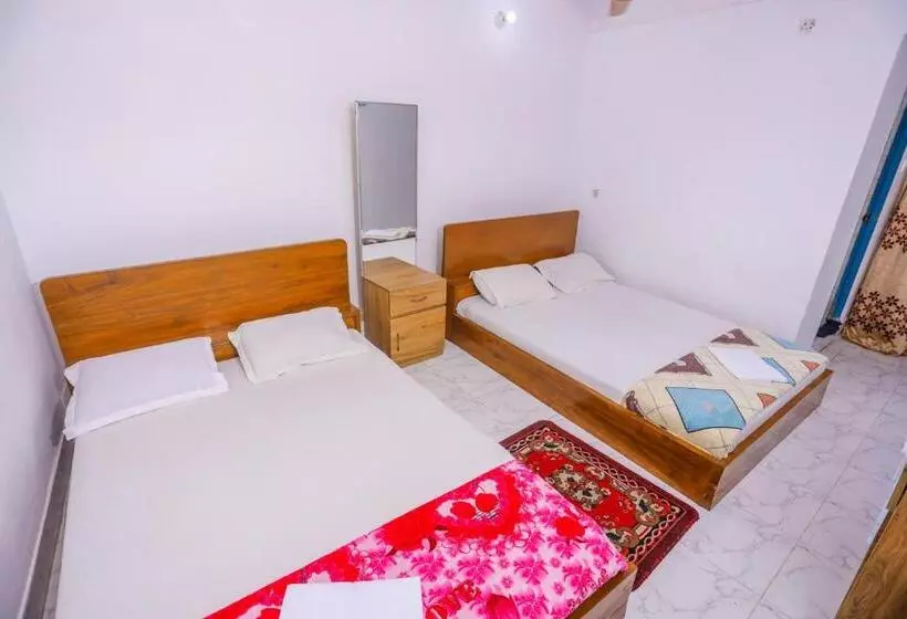 هتل City International Green Road