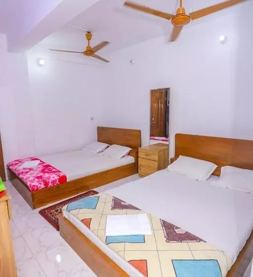 هتل City International Green Road