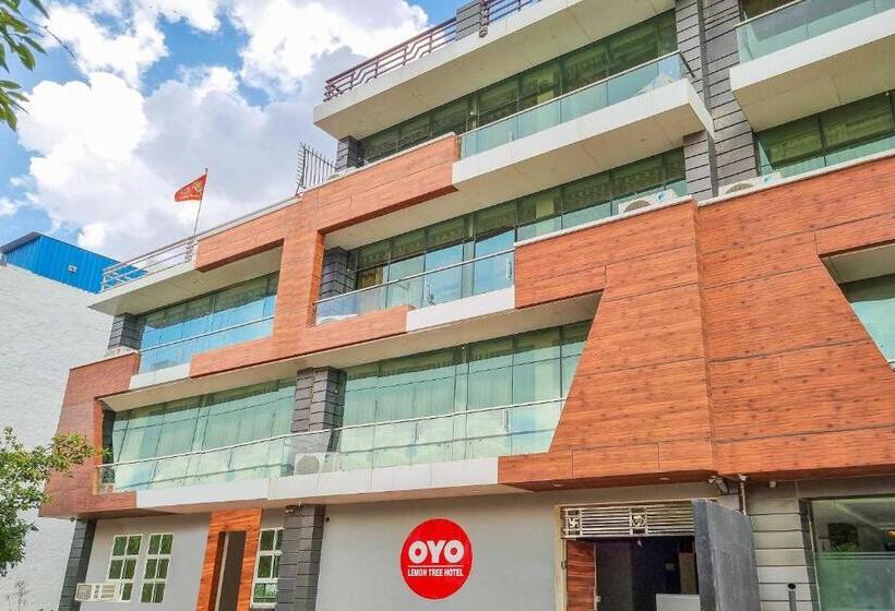 酒店 Oyo 91443 Lemon