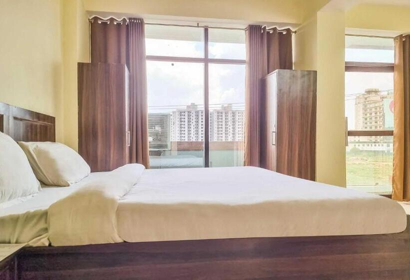 酒店 Oyo 91443 Lemon