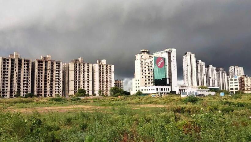 酒店 Oyo 91443 Lemon