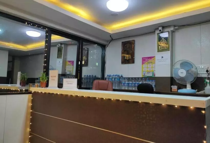 هتل Plaza Guest House