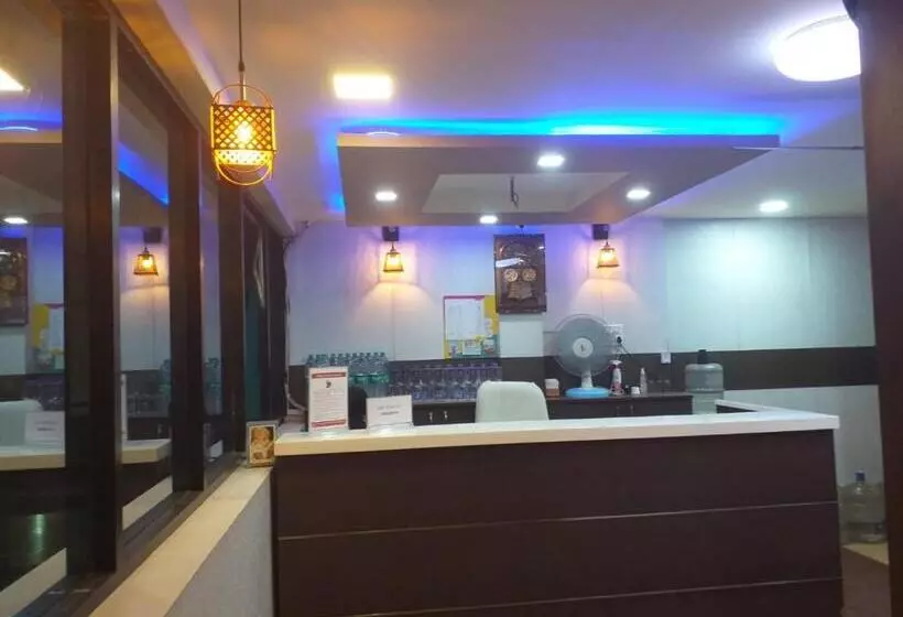 هتل Plaza Guest House