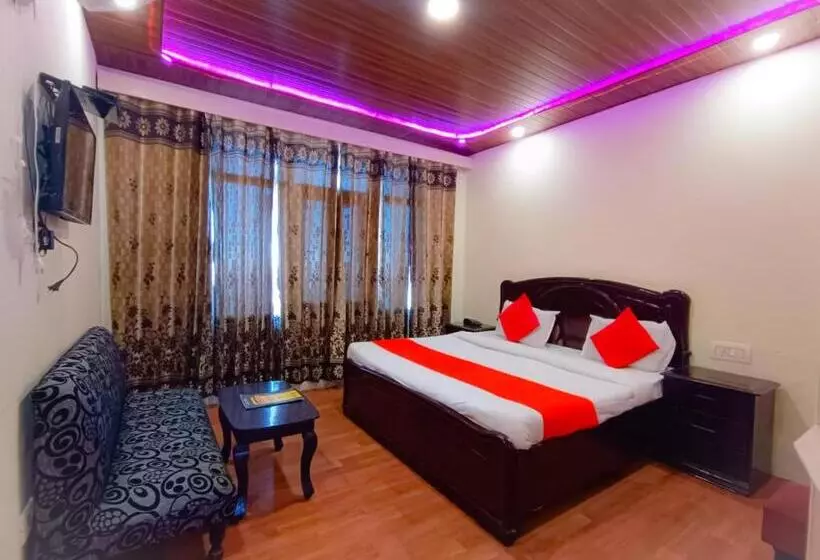 Hotelli Surya Resort Dalhousie