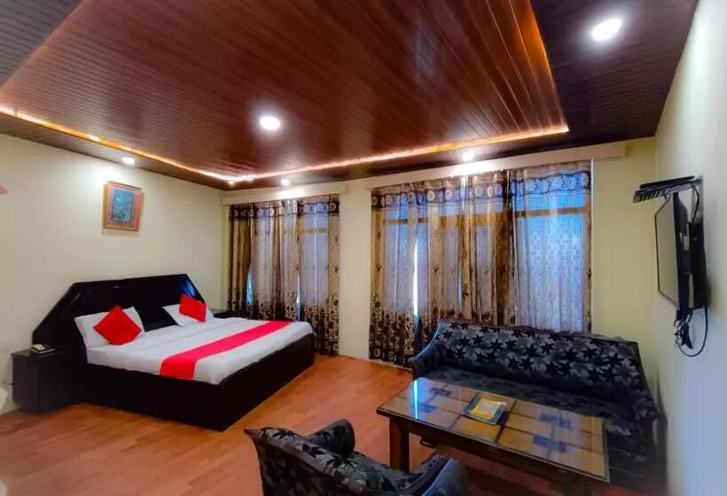 Hotelli Surya Resort Dalhousie